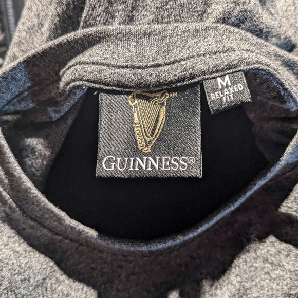 Authentic Guinness t-shirt - Picture 2 of 2